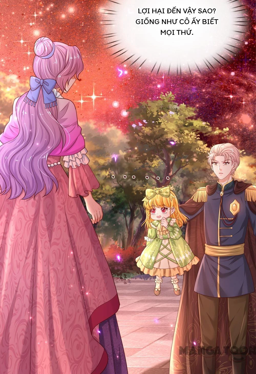 Bỗng Một Ngày Trở Thành Con Gái Nhà Vua Chapter 460 - 7