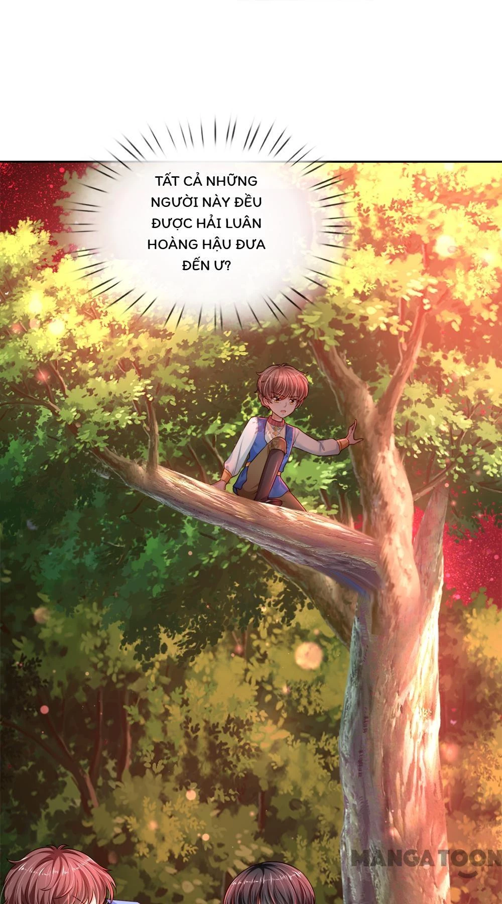 Bỗng Một Ngày Trở Thành Con Gái Nhà Vua Chapter 460 - 8