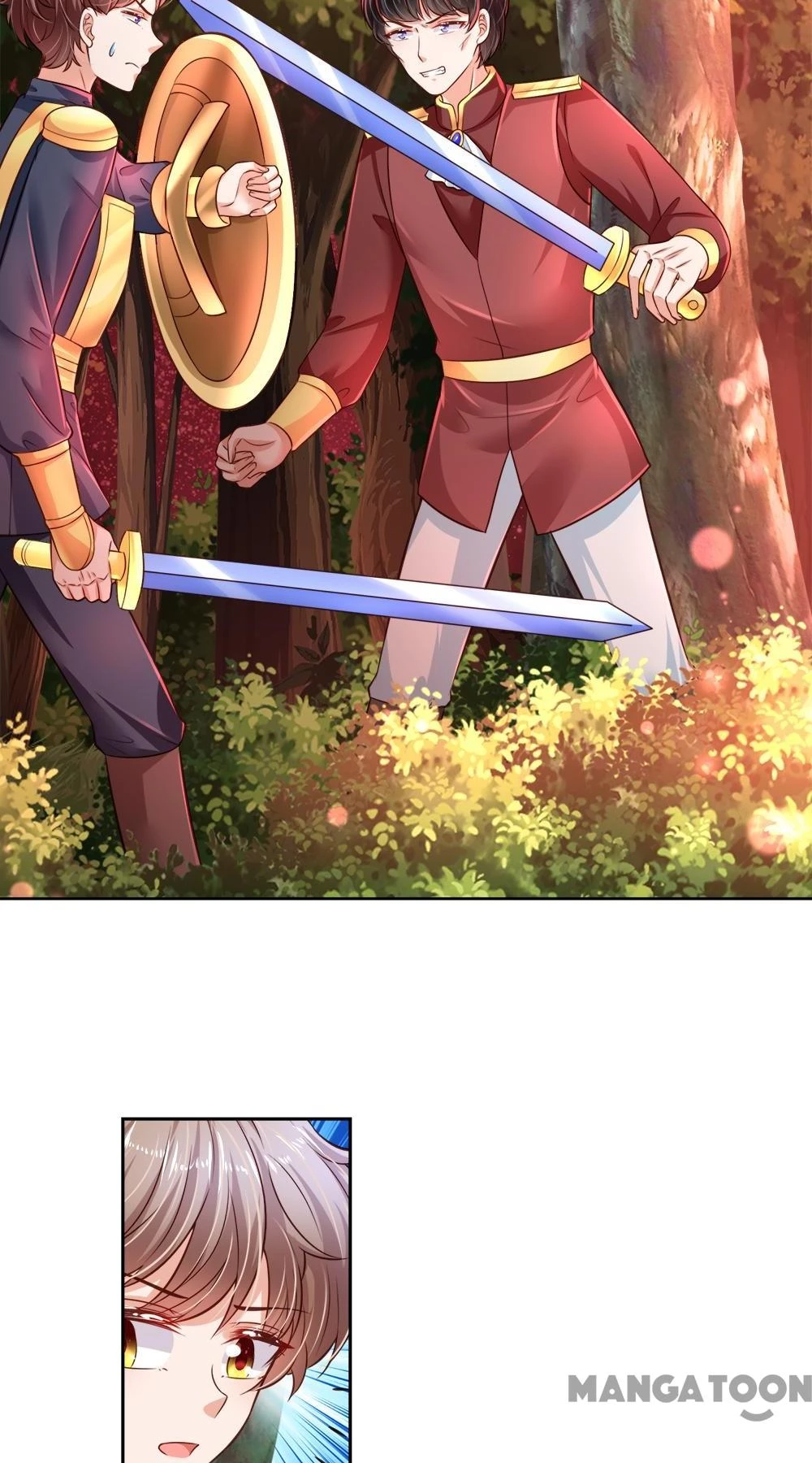 Bỗng Một Ngày Trở Thành Con Gái Nhà Vua Chapter 460 - 9