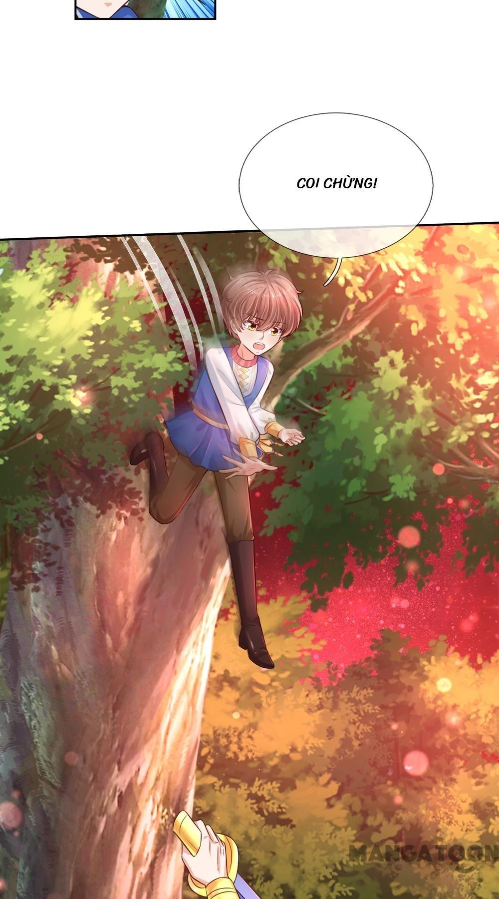 Bỗng Một Ngày Trở Thành Con Gái Nhà Vua Chapter 460 - 10