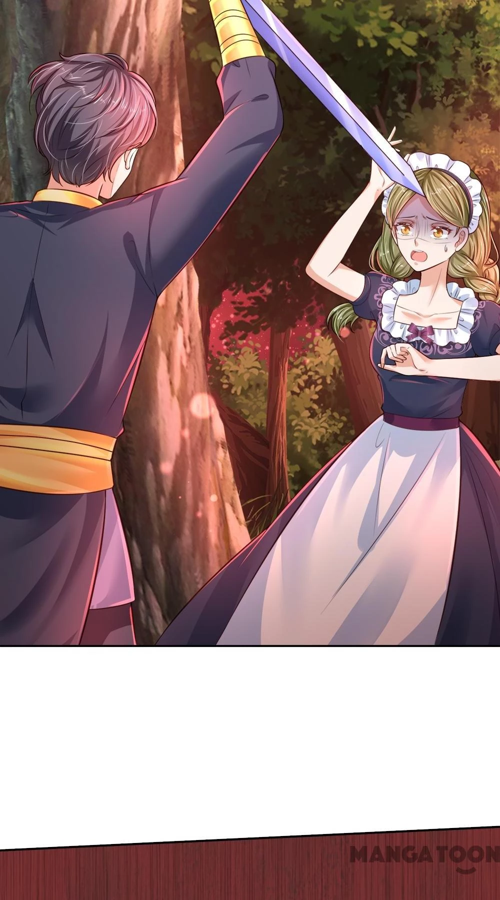 Bỗng Một Ngày Trở Thành Con Gái Nhà Vua Chapter 460 - 11