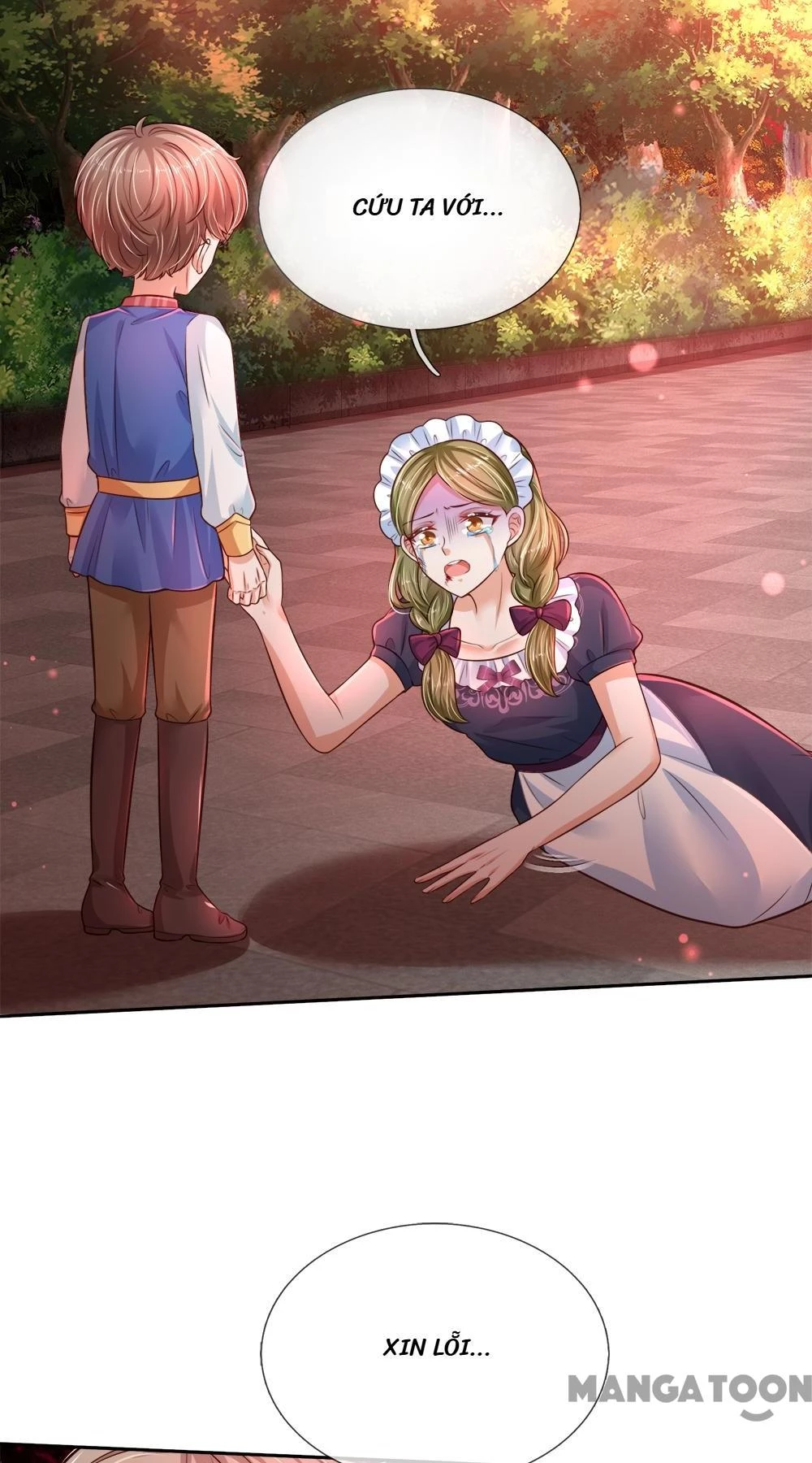 Bỗng Một Ngày Trở Thành Con Gái Nhà Vua Chapter 460 - 13