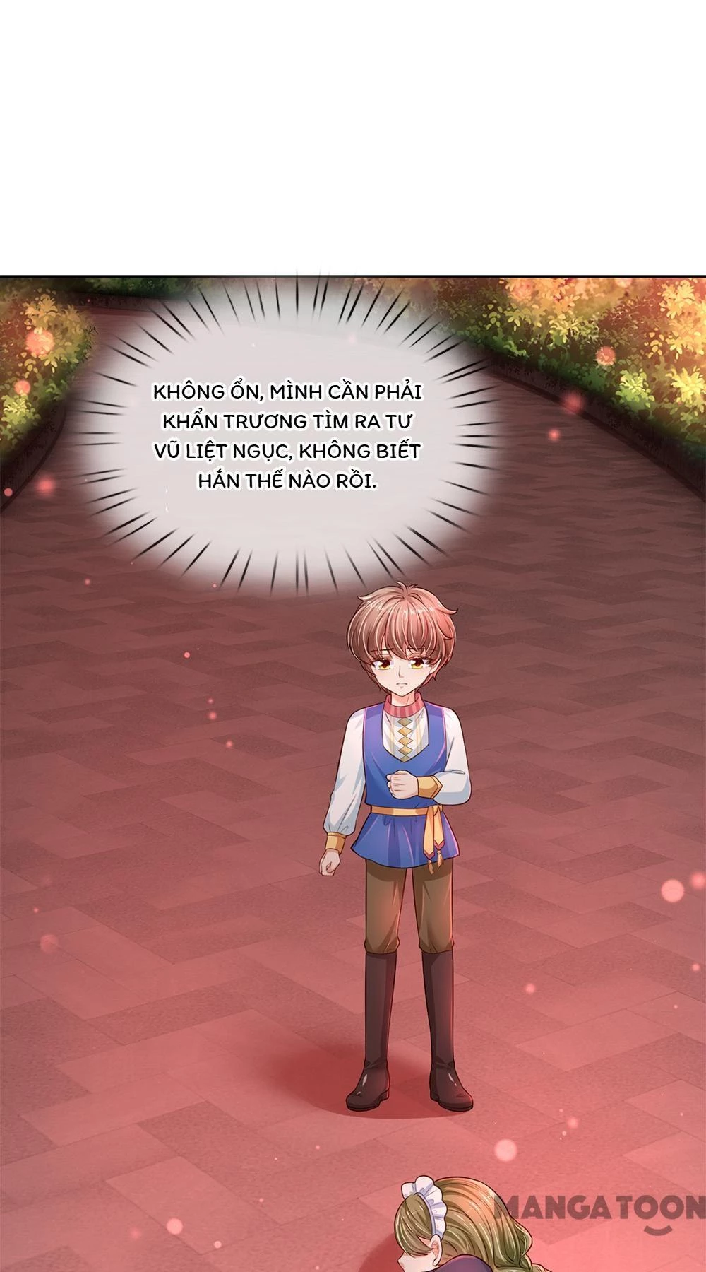 Bỗng Một Ngày Trở Thành Con Gái Nhà Vua Chapter 460 - 15