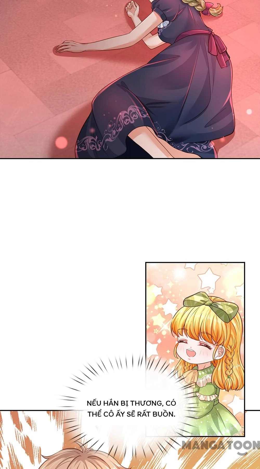 Bỗng Một Ngày Trở Thành Con Gái Nhà Vua Chapter 460 - 16