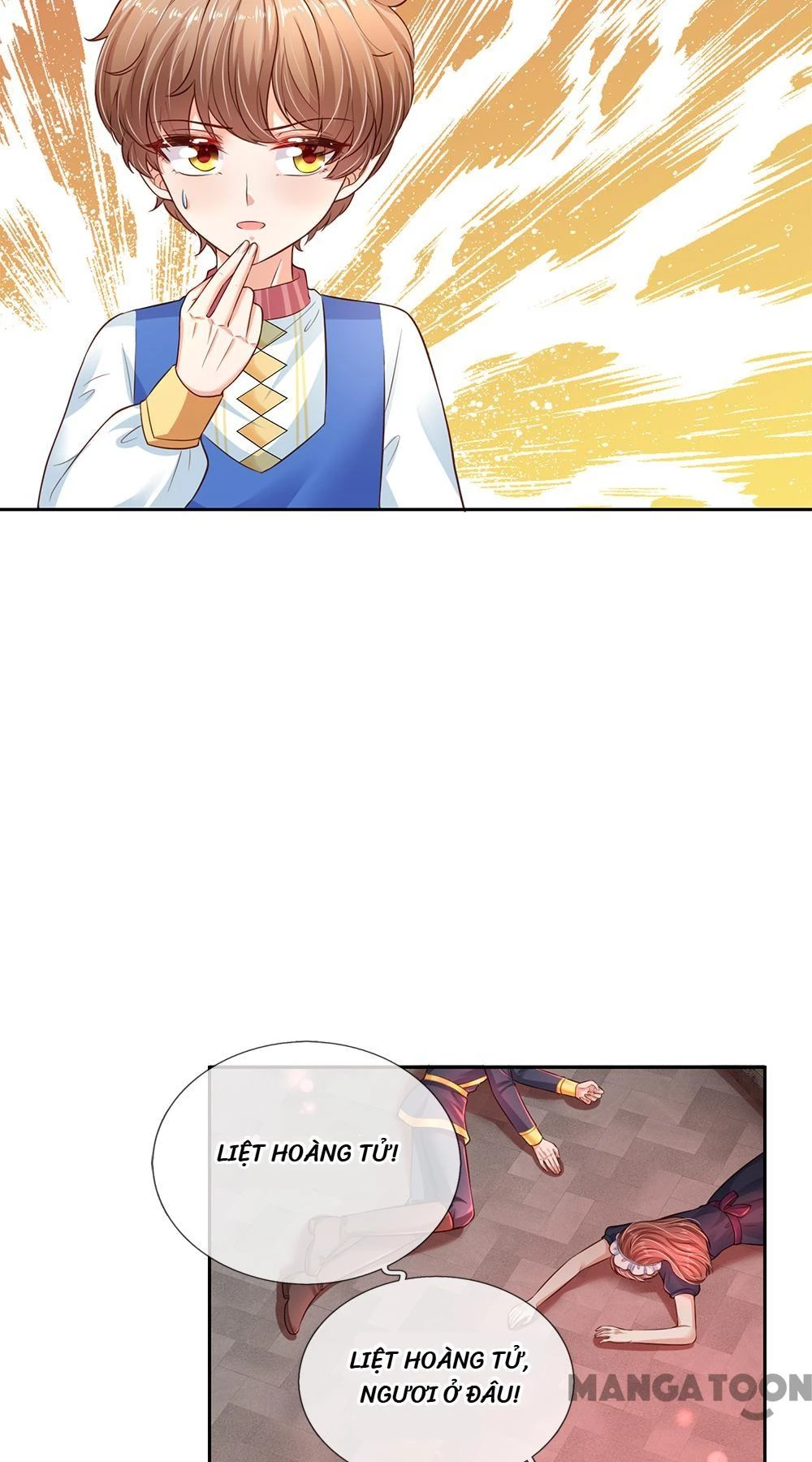 Bỗng Một Ngày Trở Thành Con Gái Nhà Vua Chapter 460 - 17