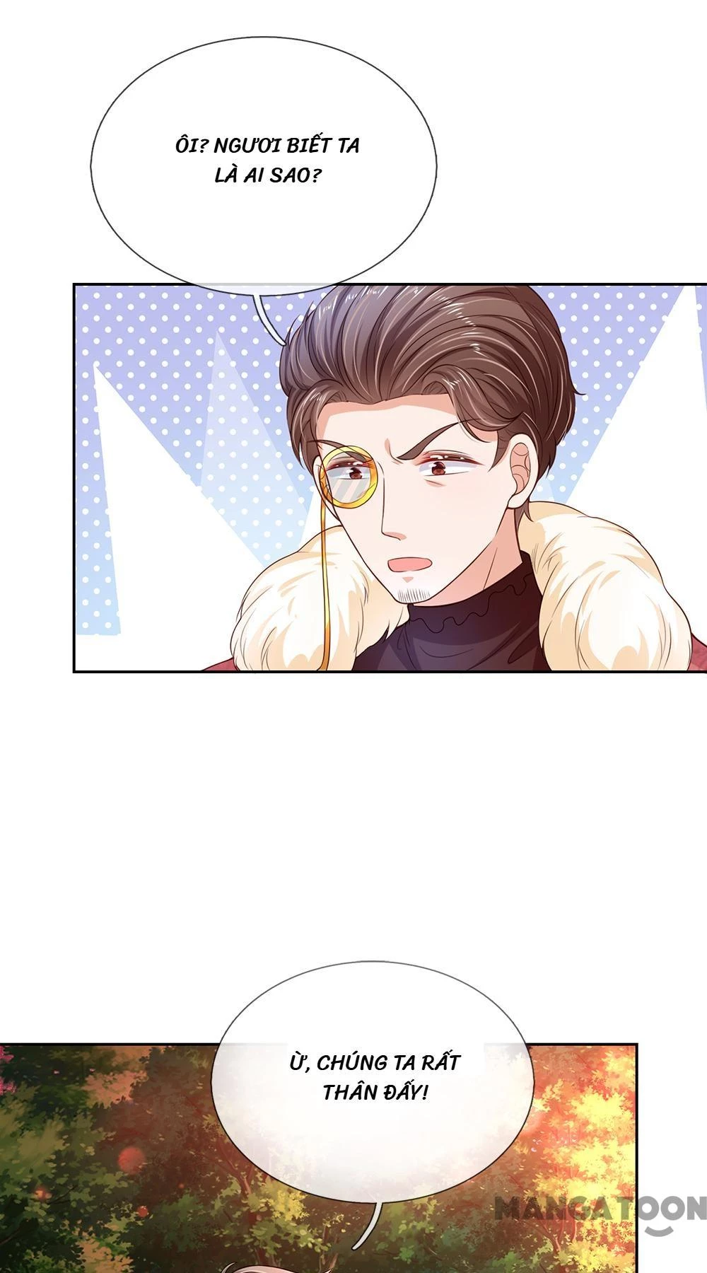 Bỗng Một Ngày Trở Thành Con Gái Nhà Vua Chapter 460 - 22