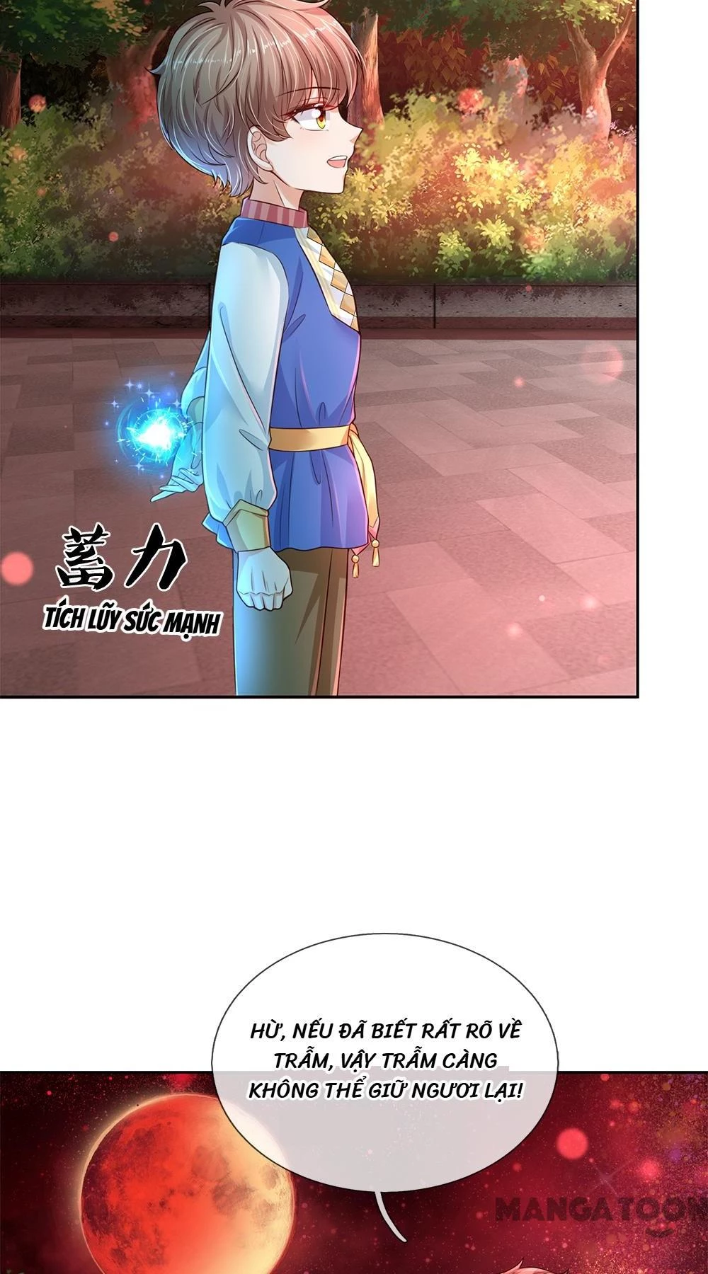 Bỗng Một Ngày Trở Thành Con Gái Nhà Vua Chapter 460 - 23