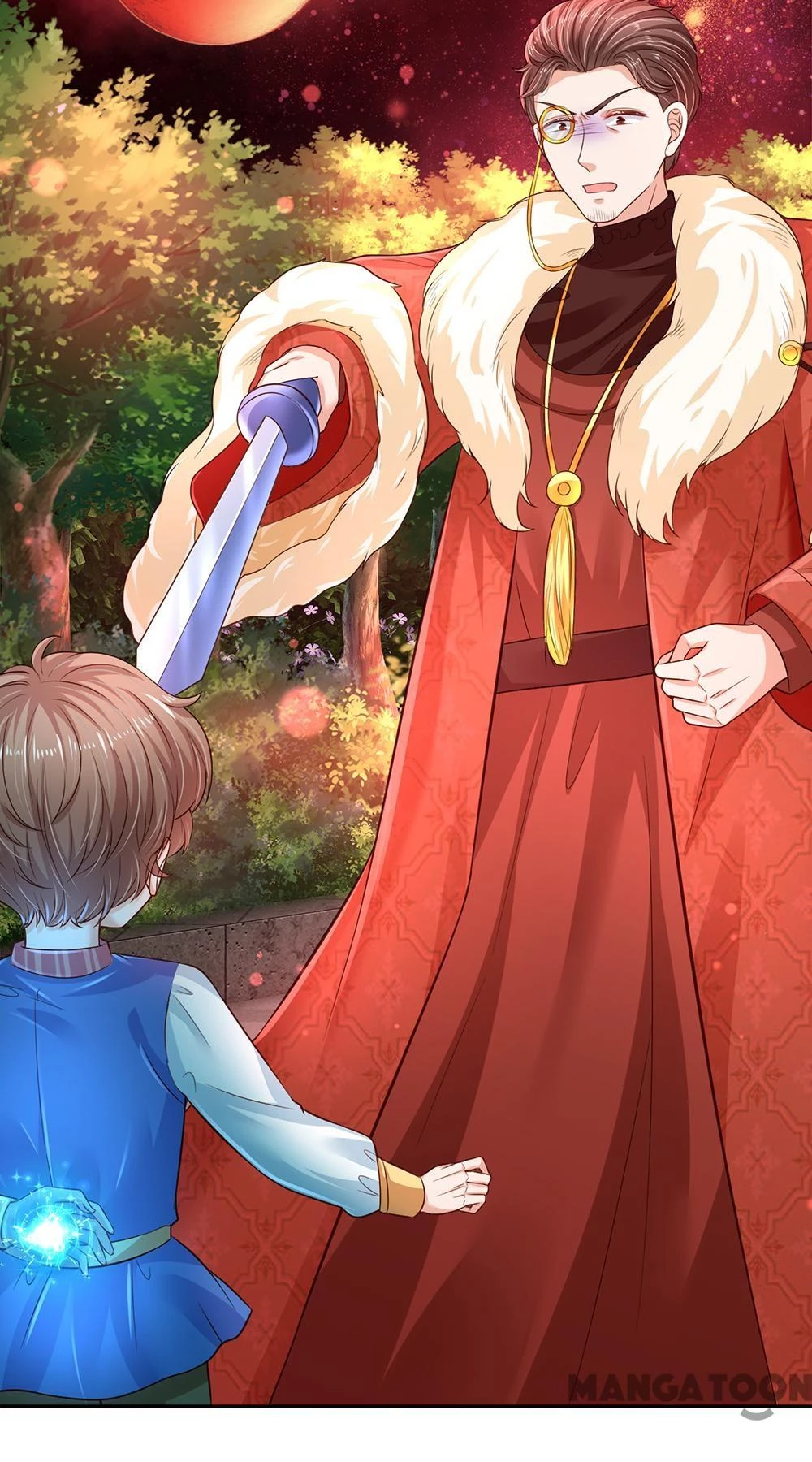 Bỗng Một Ngày Trở Thành Con Gái Nhà Vua Chapter 460 - 24