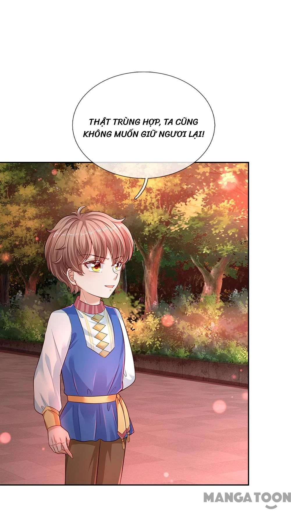 Bỗng Một Ngày Trở Thành Con Gái Nhà Vua Chapter 460 - 25