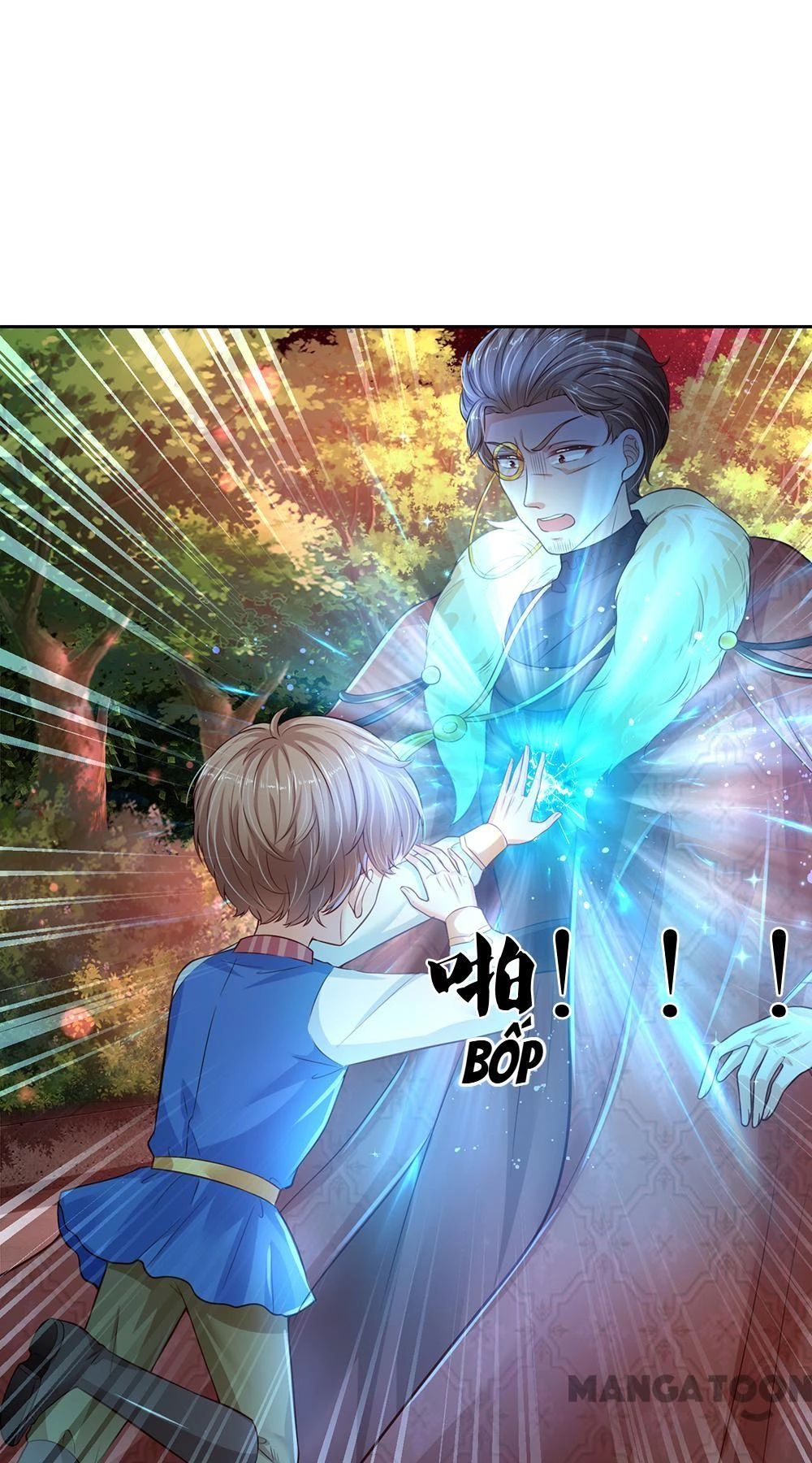 Bỗng Một Ngày Trở Thành Con Gái Nhà Vua Chapter 460 - 26