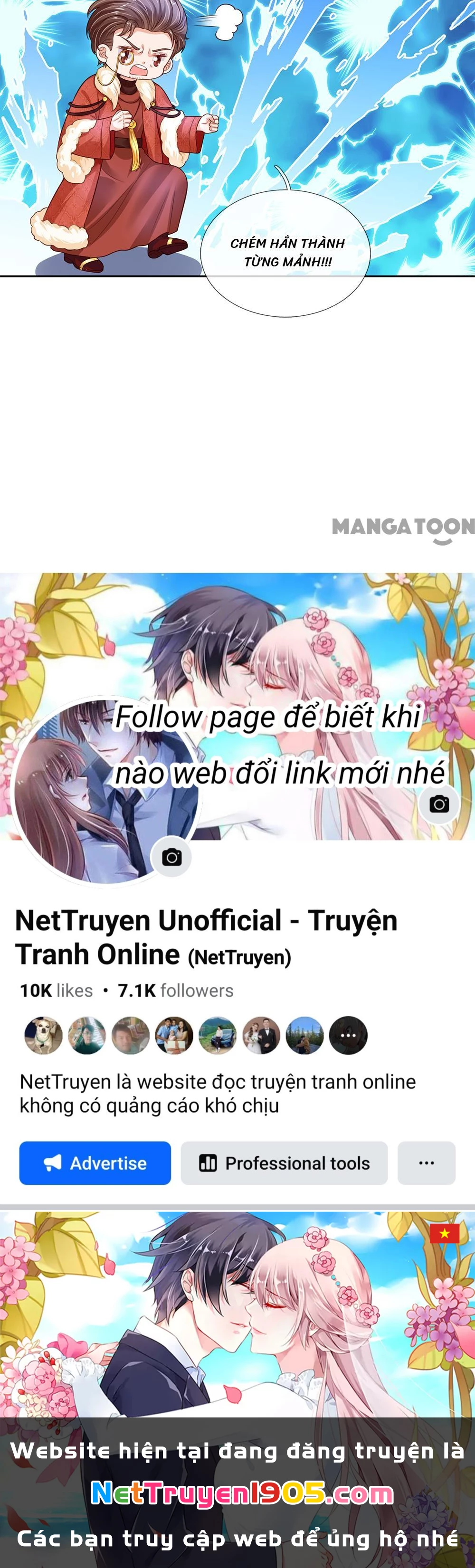 Bỗng Một Ngày Trở Thành Con Gái Nhà Vua Chapter 460 - 31