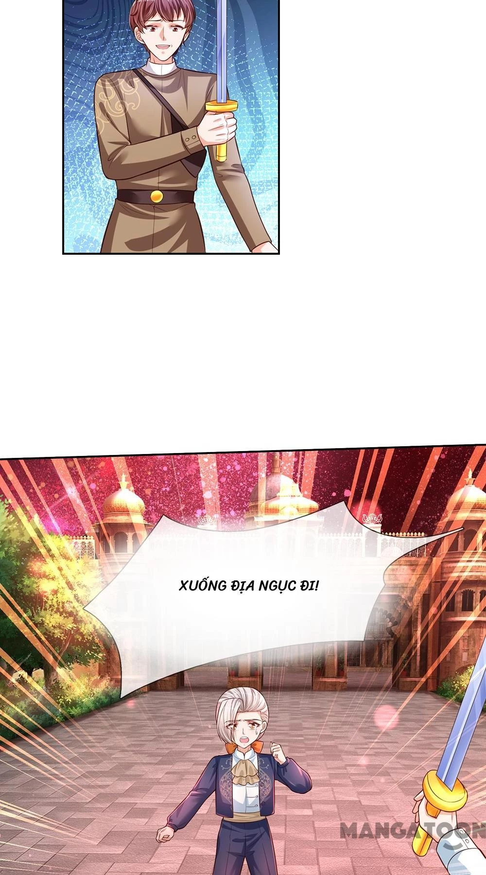 Bỗng Một Ngày Trở Thành Con Gái Nhà Vua Chapter 461 - 2