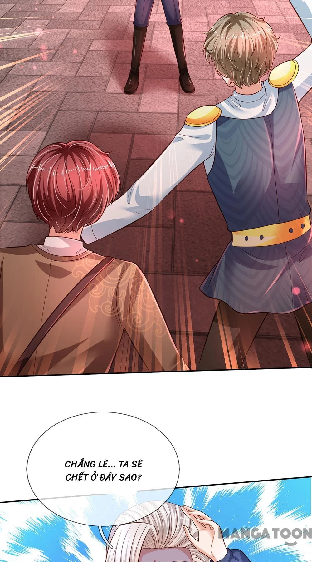 Bỗng Một Ngày Trở Thành Con Gái Nhà Vua Chapter 461 - 3