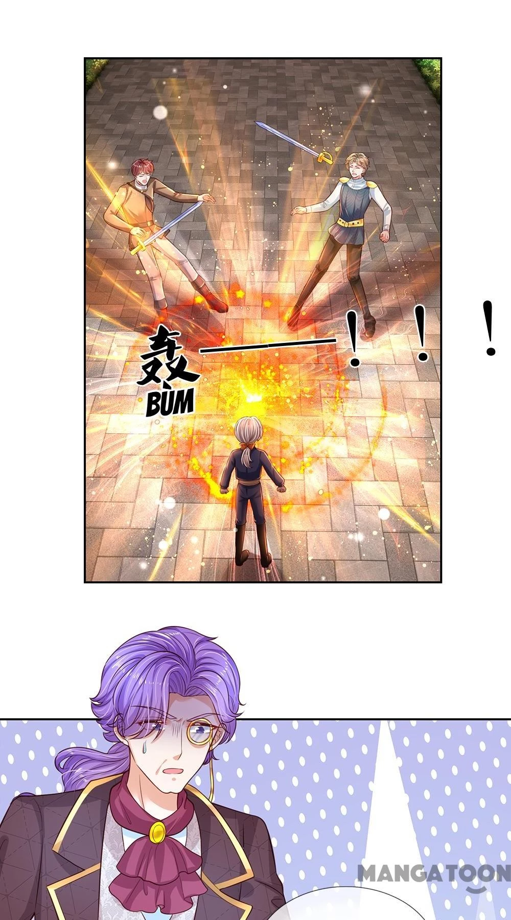 Bỗng Một Ngày Trở Thành Con Gái Nhà Vua Chapter 461 - 6