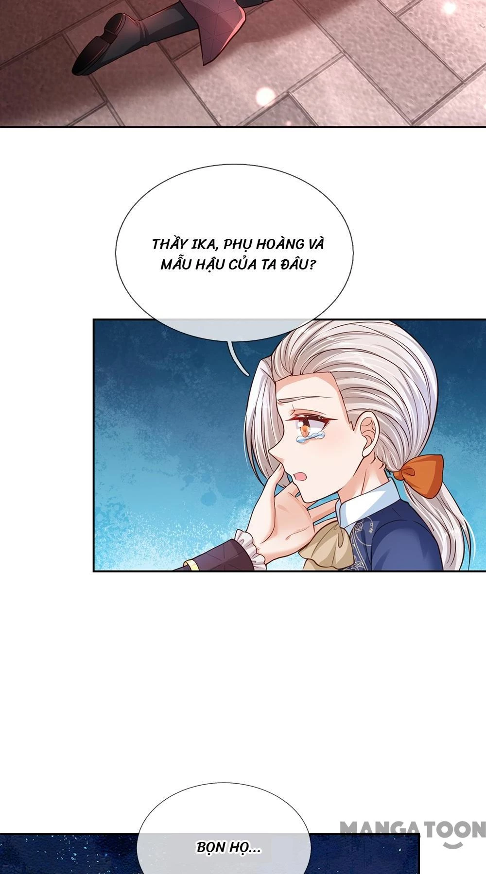 Bỗng Một Ngày Trở Thành Con Gái Nhà Vua Chapter 461 - 9