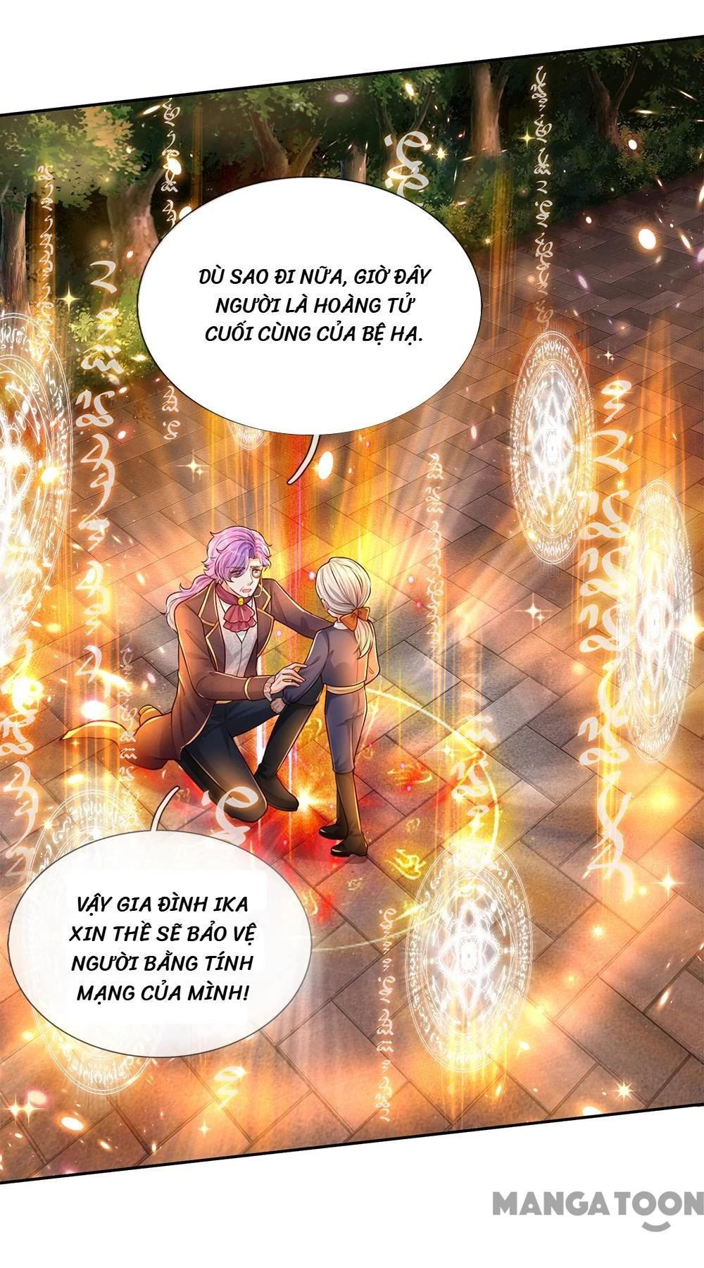 Bỗng Một Ngày Trở Thành Con Gái Nhà Vua Chapter 461 - 11