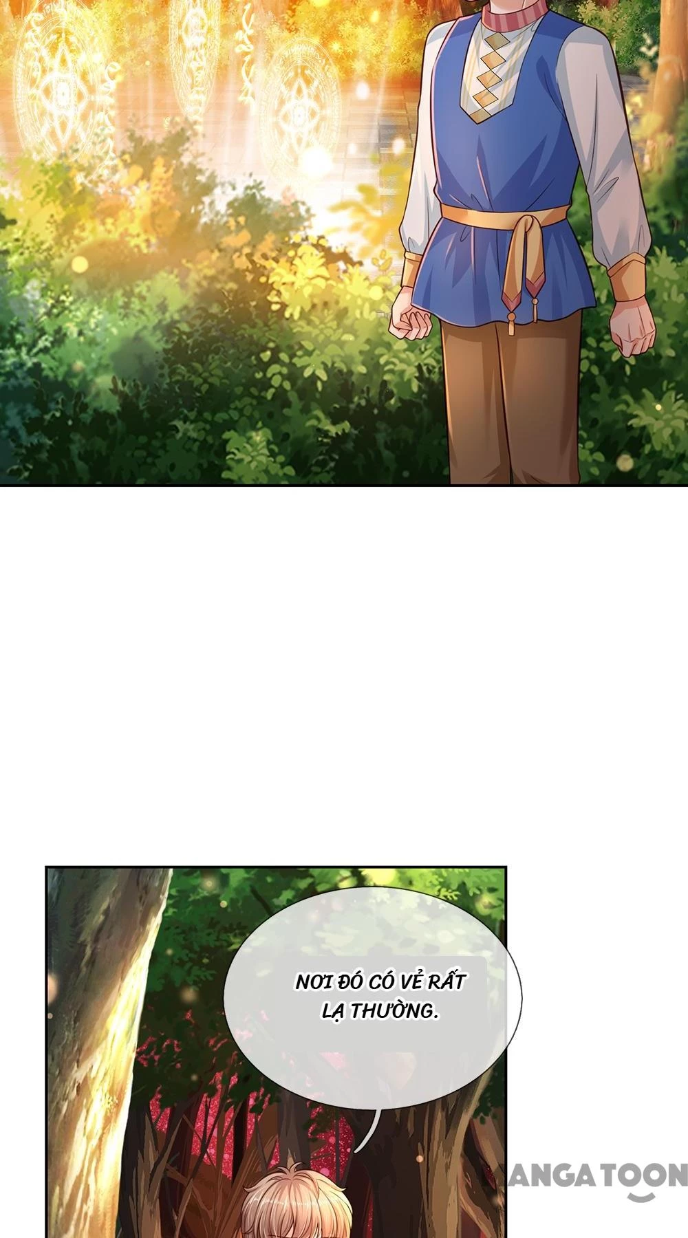 Bỗng Một Ngày Trở Thành Con Gái Nhà Vua Chapter 461 - 13