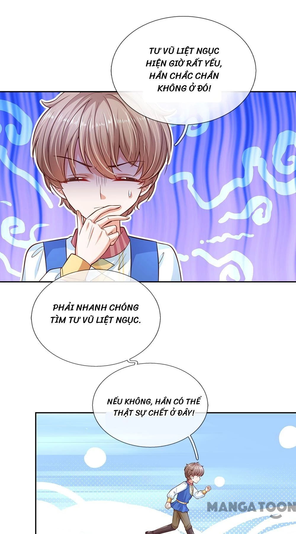 Bỗng Một Ngày Trở Thành Con Gái Nhà Vua Chapter 461 - 15