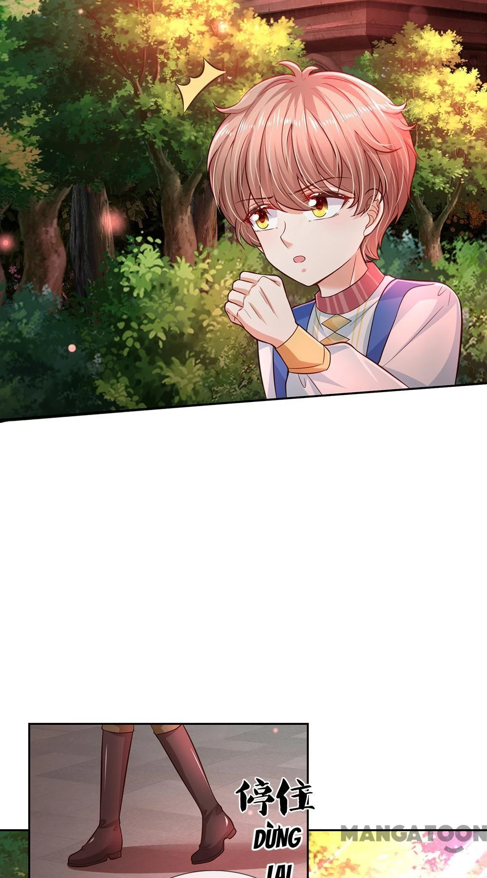 Bỗng Một Ngày Trở Thành Con Gái Nhà Vua Chapter 461 - 17