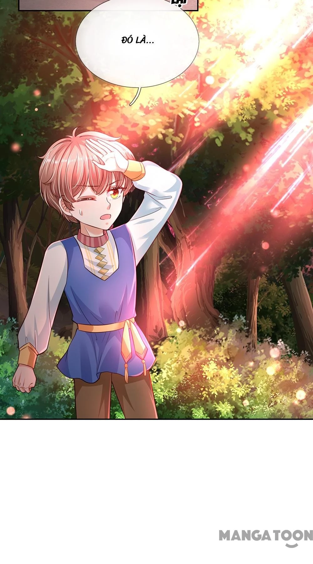 Bỗng Một Ngày Trở Thành Con Gái Nhà Vua Chapter 461 - 18