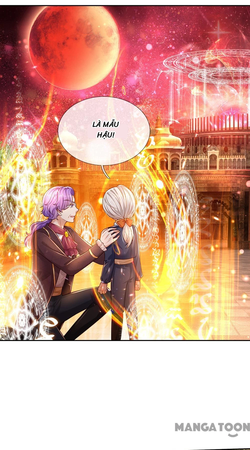 Bỗng Một Ngày Trở Thành Con Gái Nhà Vua Chapter 461 - 19