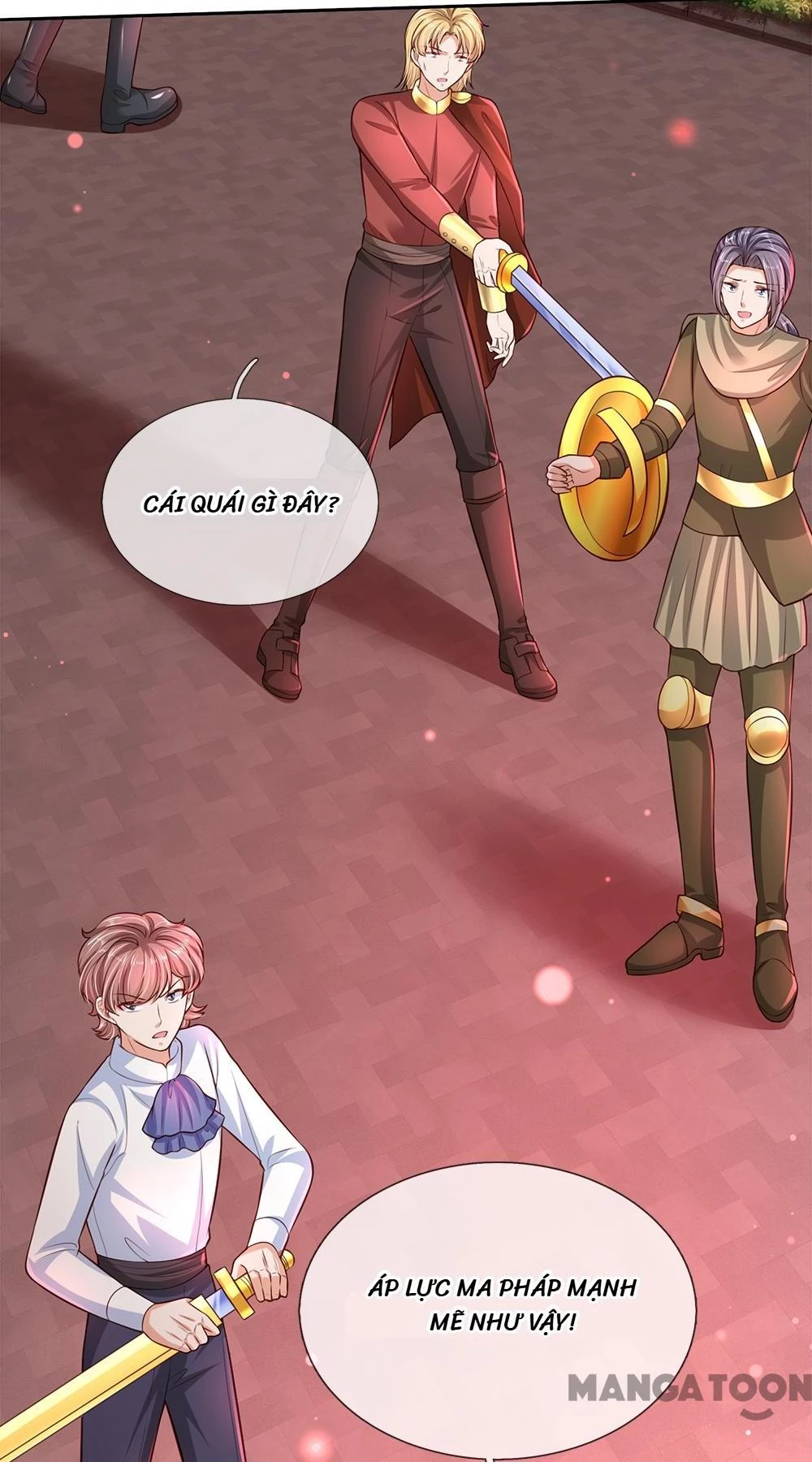 Bỗng Một Ngày Trở Thành Con Gái Nhà Vua Chapter 461 - 20