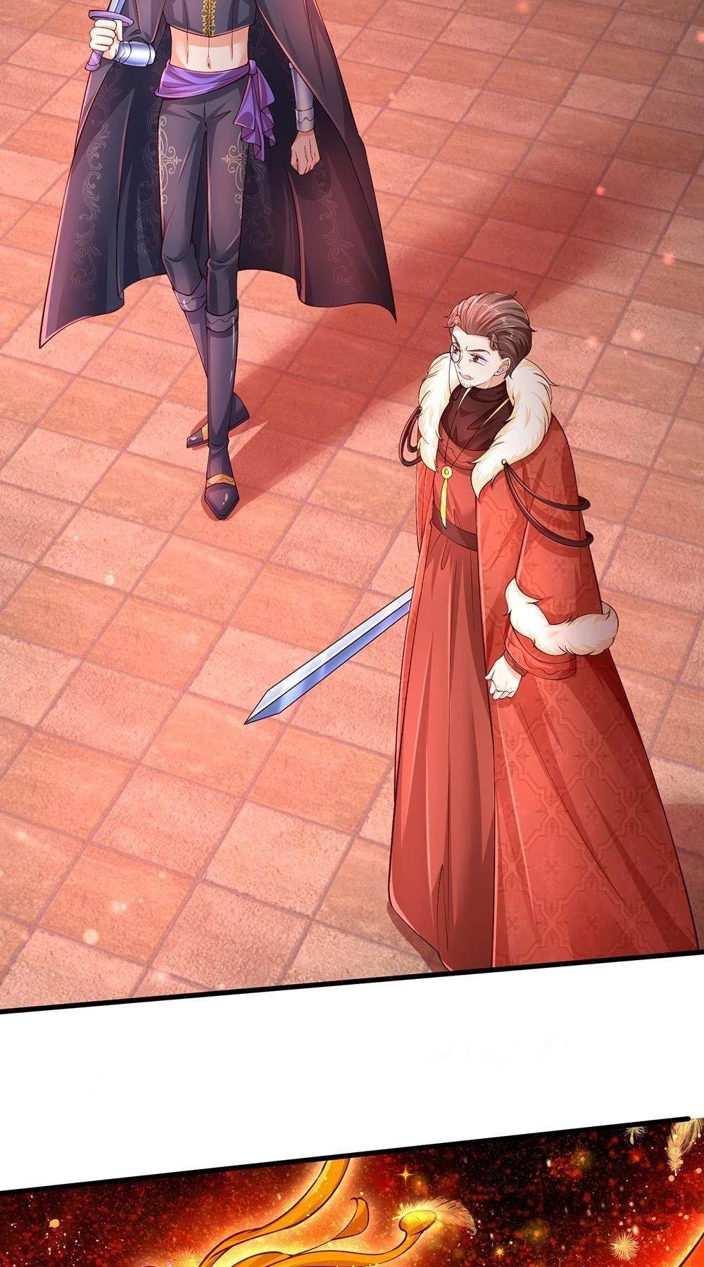 Bỗng Một Ngày Trở Thành Con Gái Nhà Vua Chapter 461 - 24