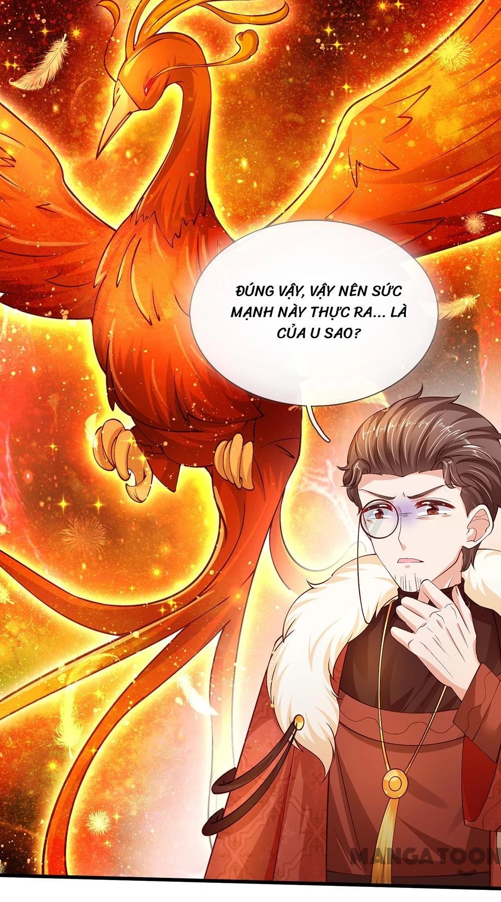 Bỗng Một Ngày Trở Thành Con Gái Nhà Vua Chapter 461 - 25