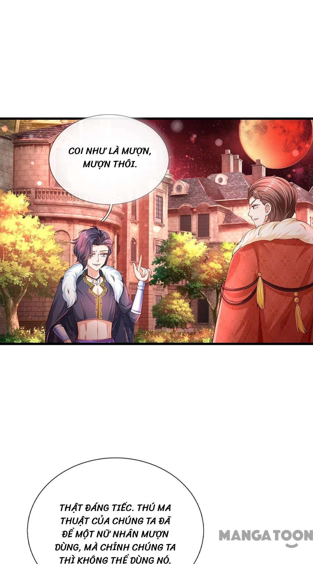 Bỗng Một Ngày Trở Thành Con Gái Nhà Vua Chapter 461 - 26