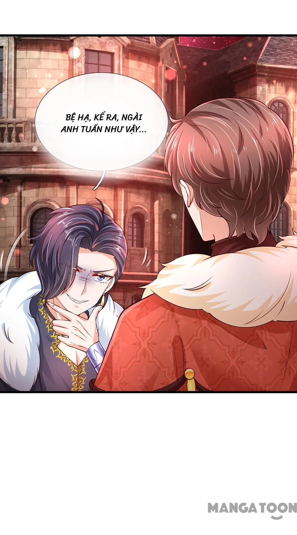 Bỗng Một Ngày Trở Thành Con Gái Nhà Vua Chapter 461 - 28