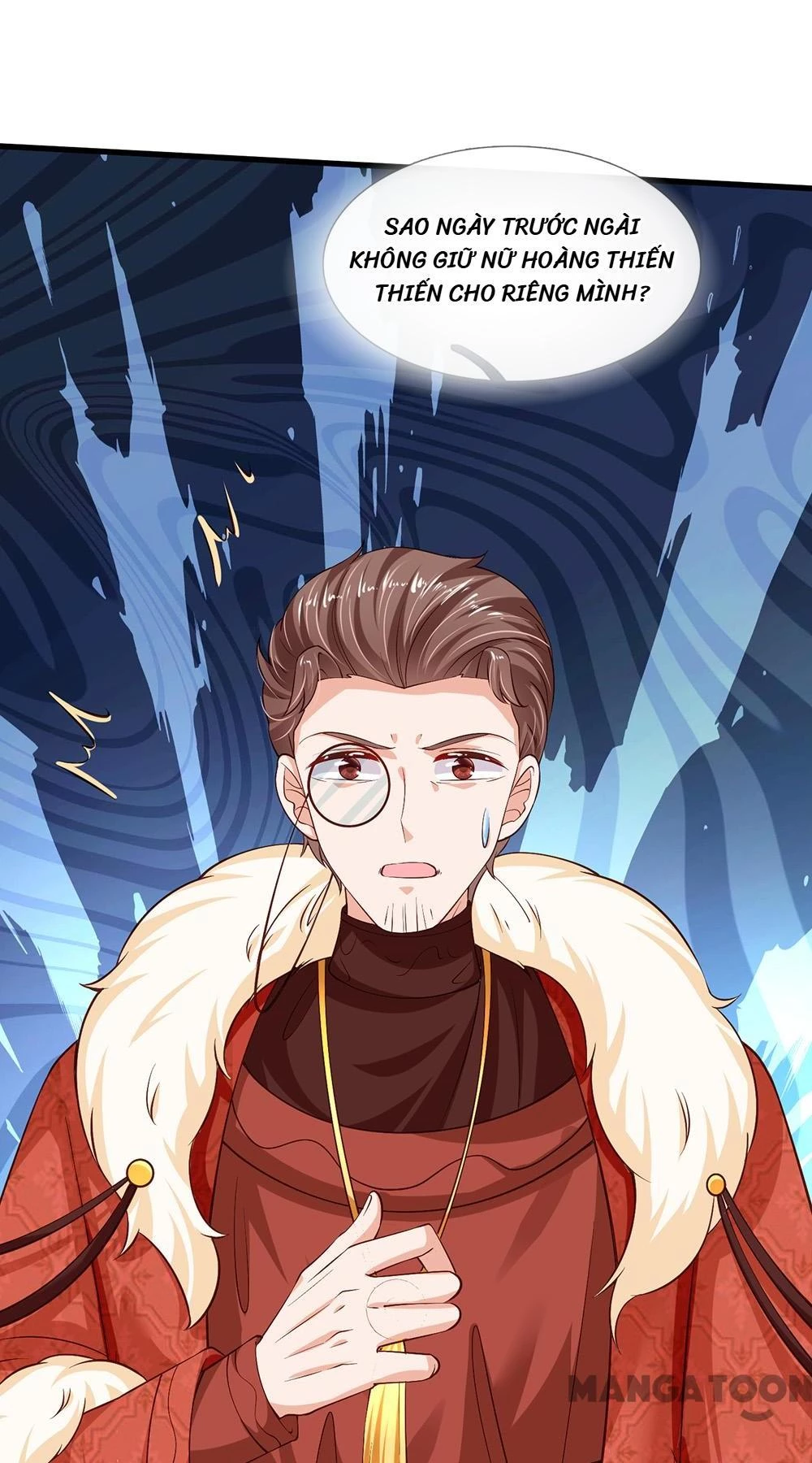 Bỗng Một Ngày Trở Thành Con Gái Nhà Vua Chapter 461 - 29