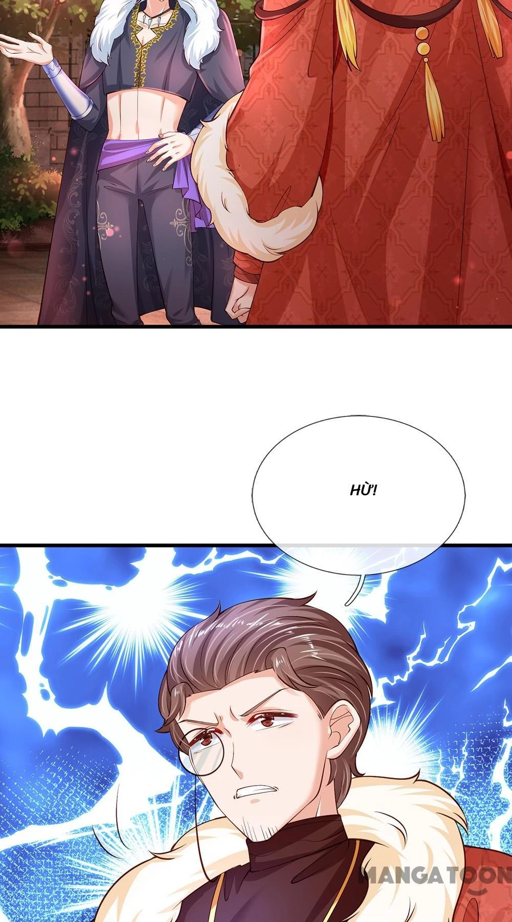 Bỗng Một Ngày Trở Thành Con Gái Nhà Vua Chapter 462 - 2