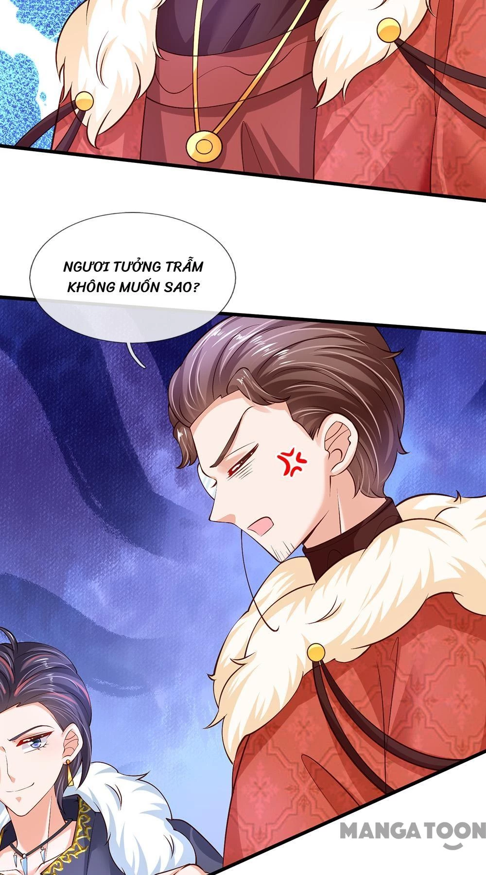 Bỗng Một Ngày Trở Thành Con Gái Nhà Vua Chapter 462 - 3