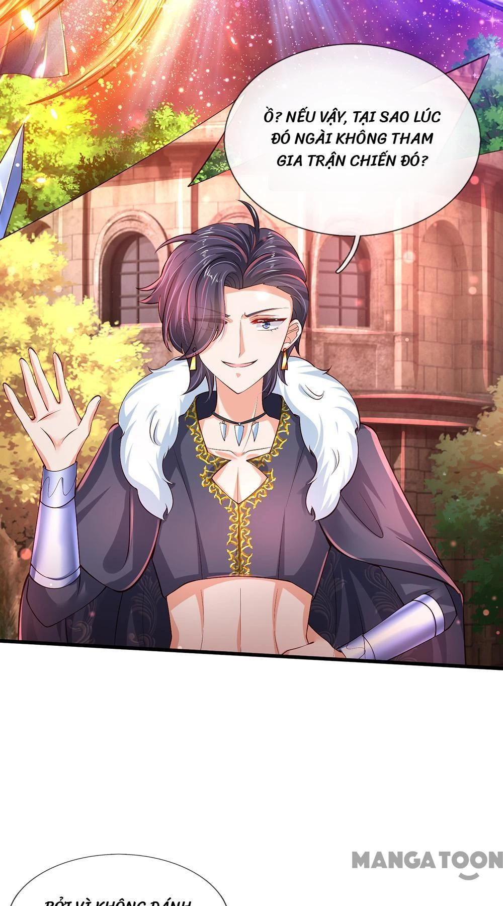 Bỗng Một Ngày Trở Thành Con Gái Nhà Vua Chapter 462 - 5