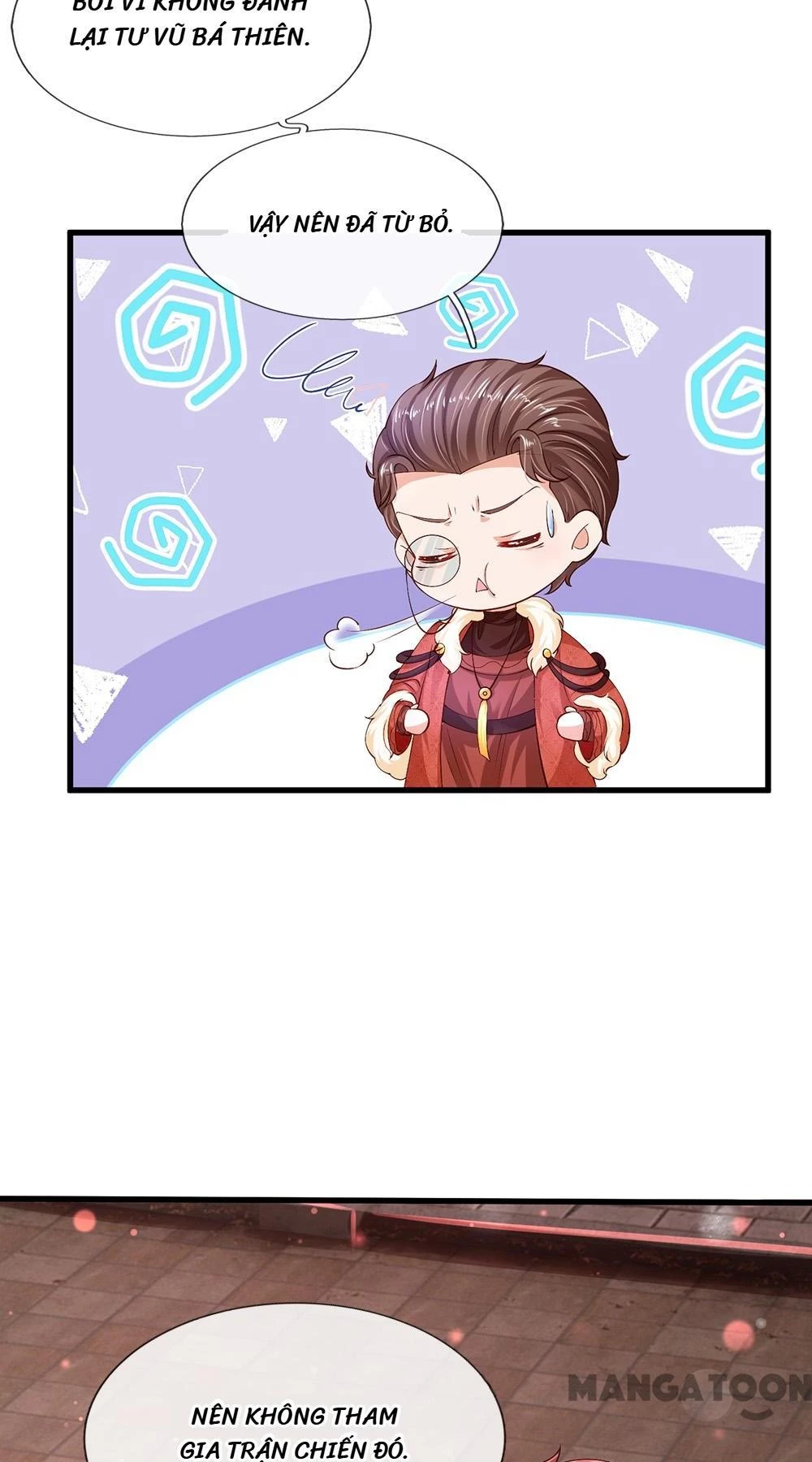 Bỗng Một Ngày Trở Thành Con Gái Nhà Vua Chapter 462 - 6