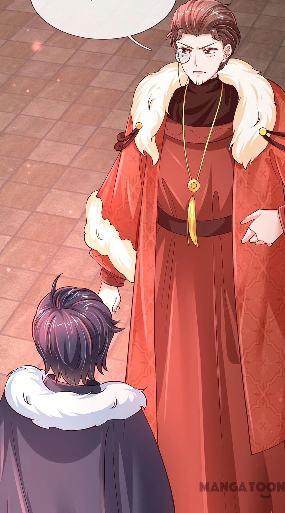 Bỗng Một Ngày Trở Thành Con Gái Nhà Vua Chapter 462 - 7