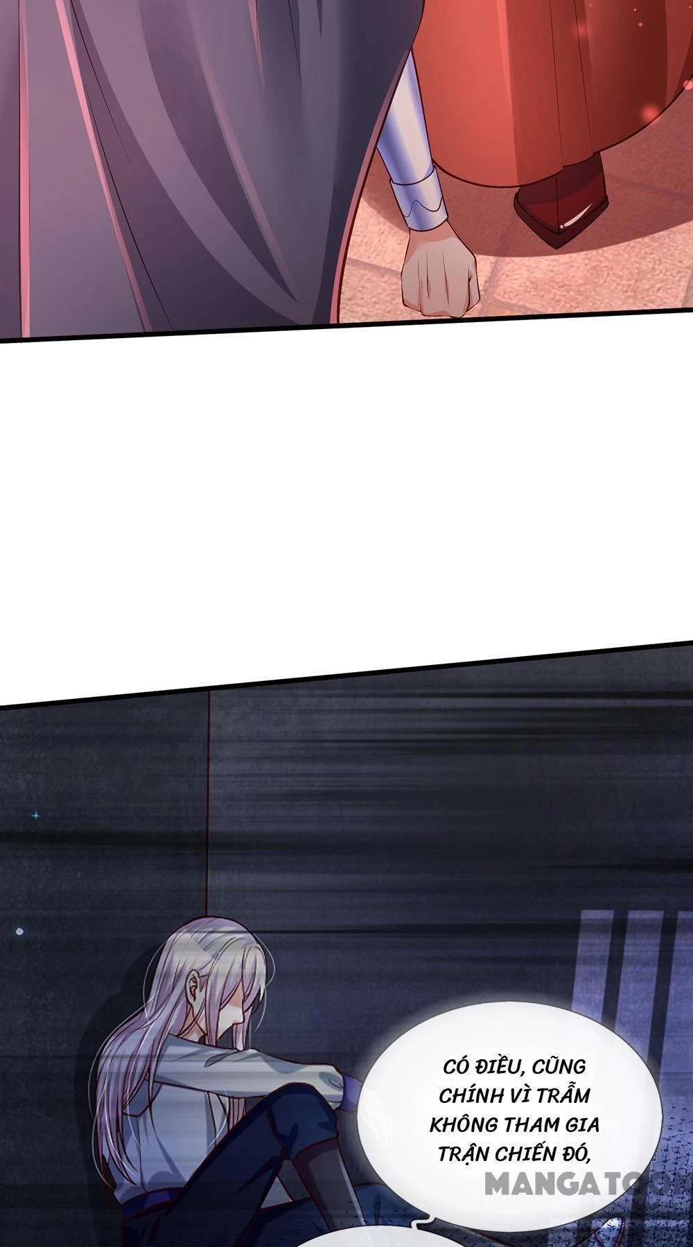 Bỗng Một Ngày Trở Thành Con Gái Nhà Vua Chapter 462 - 8