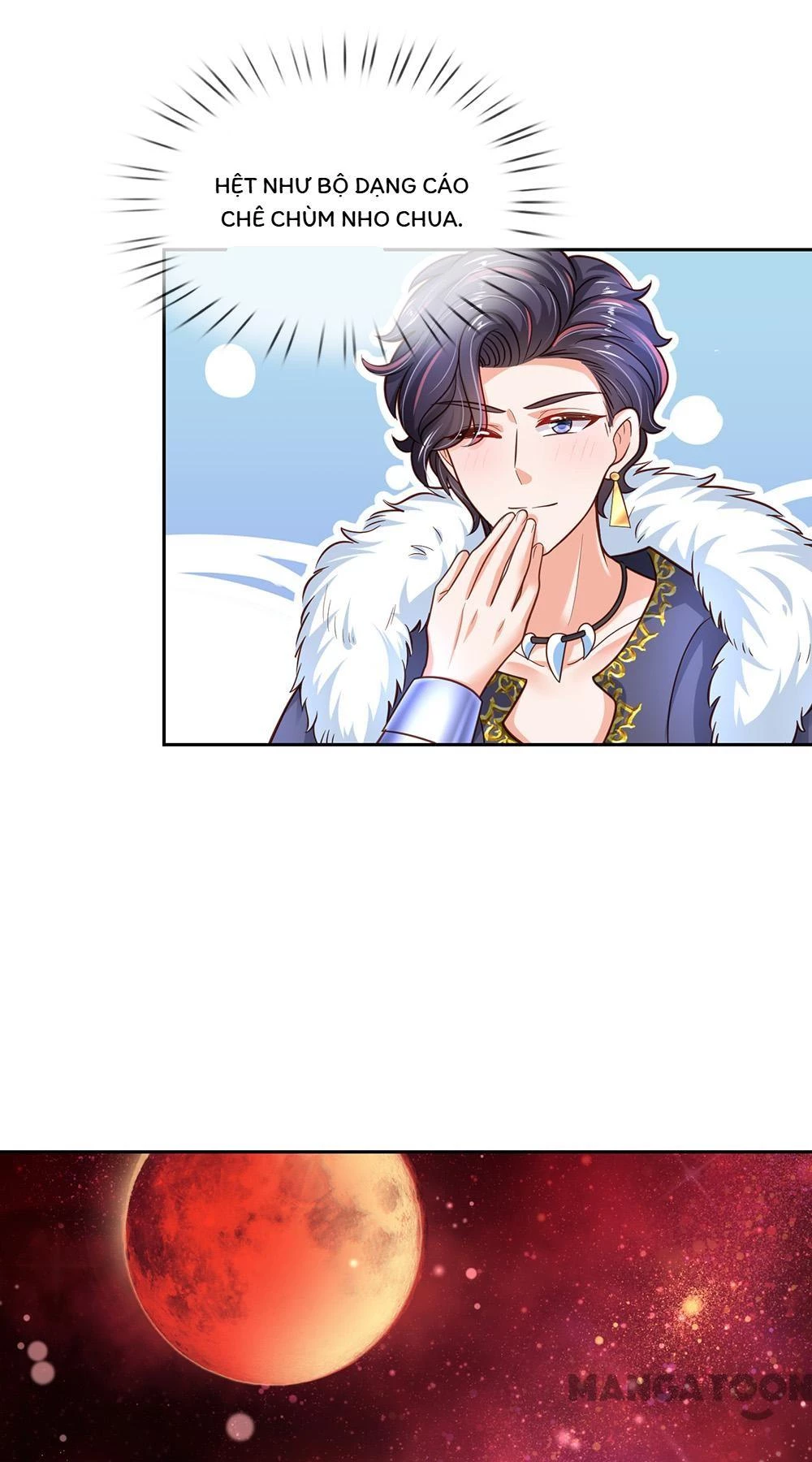 Bỗng Một Ngày Trở Thành Con Gái Nhà Vua Chapter 462 - 14