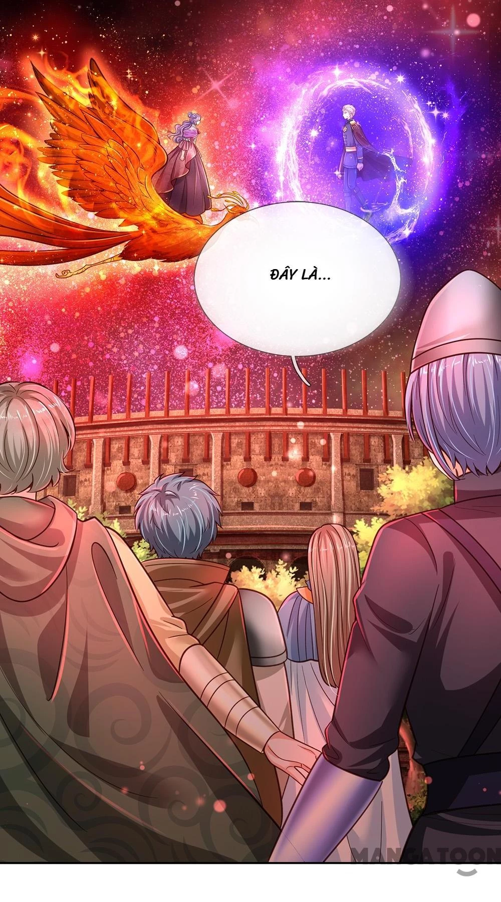 Bỗng Một Ngày Trở Thành Con Gái Nhà Vua Chapter 462 - 15