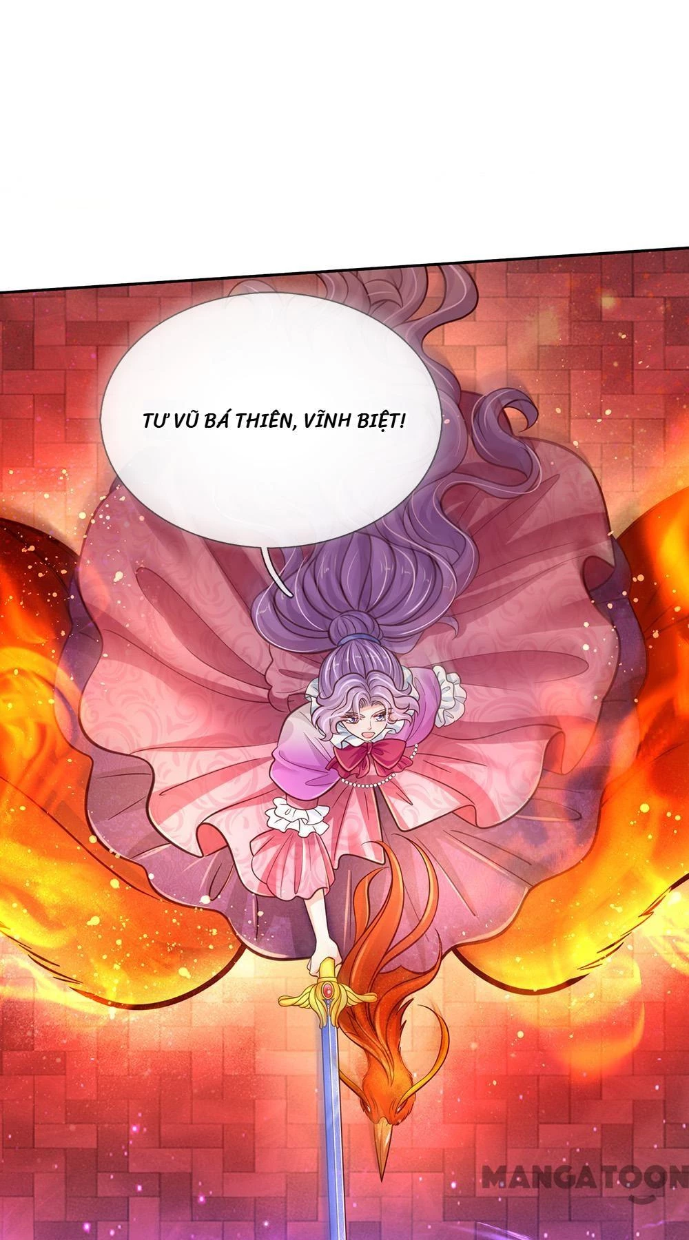 Bỗng Một Ngày Trở Thành Con Gái Nhà Vua Chapter 462 - 16