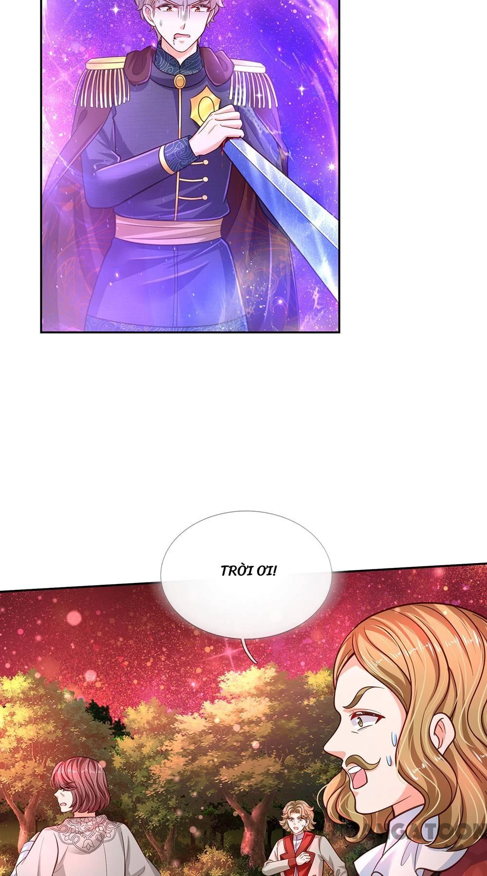 Bỗng Một Ngày Trở Thành Con Gái Nhà Vua Chapter 462 - 18