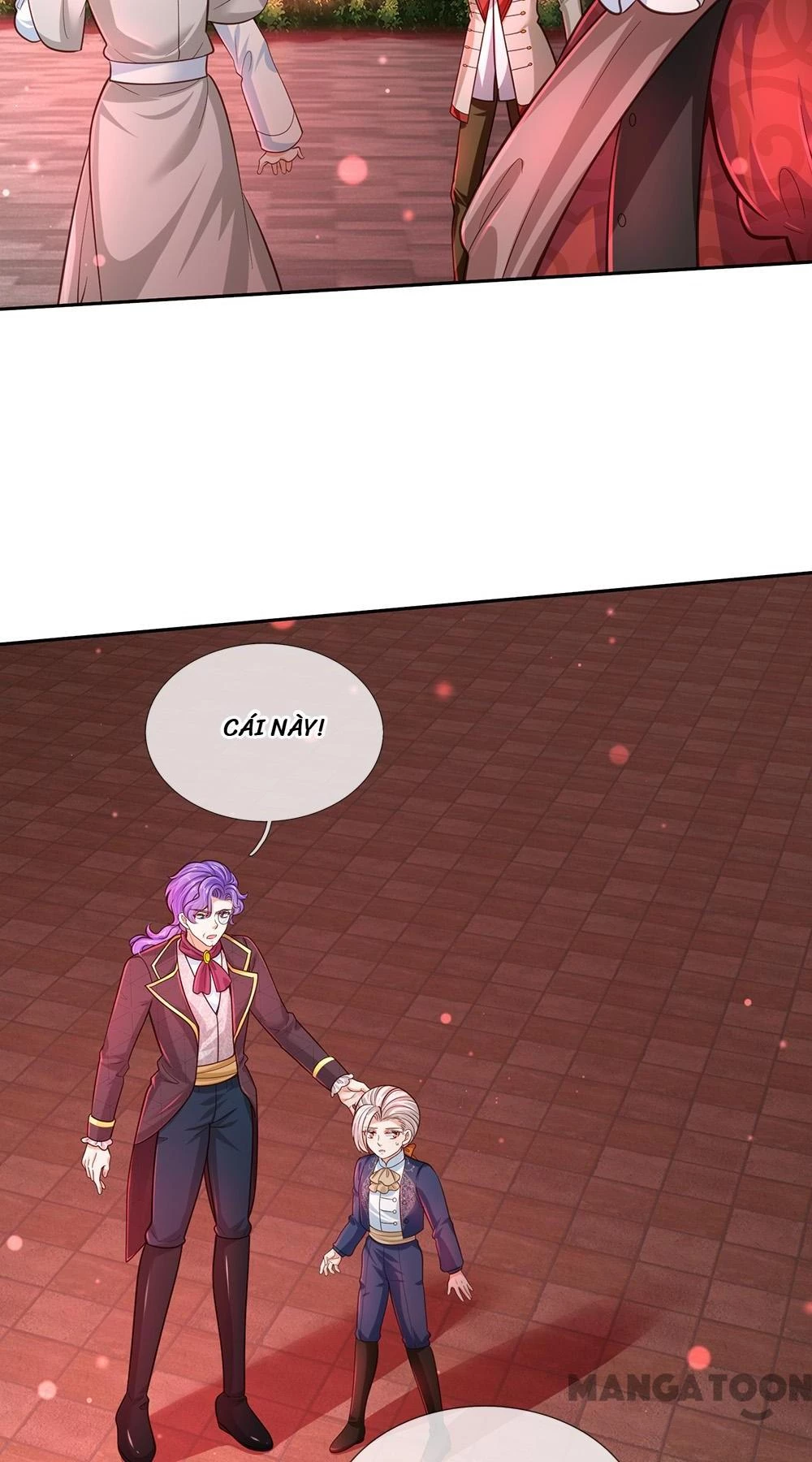 Bỗng Một Ngày Trở Thành Con Gái Nhà Vua Chapter 462 - 19