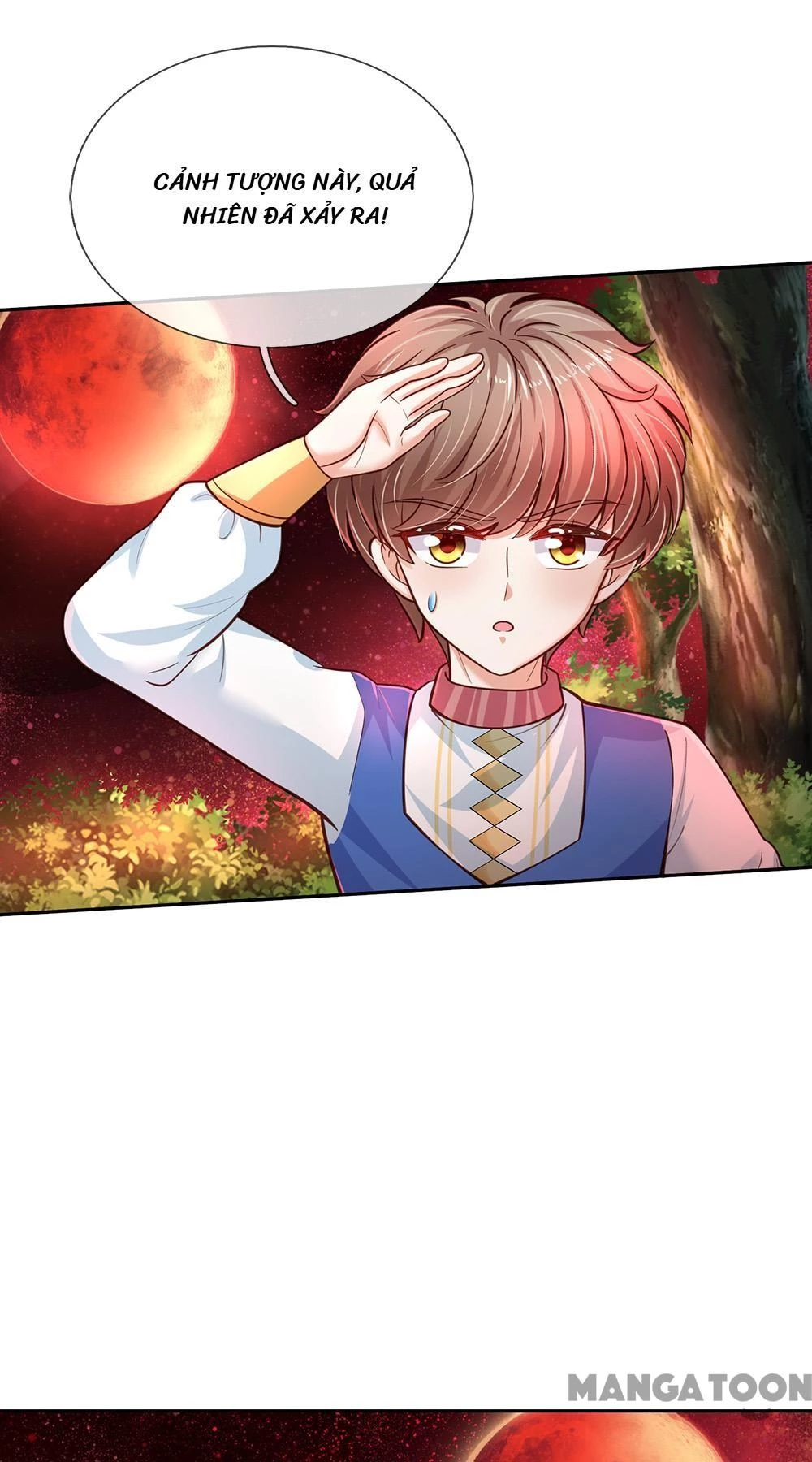 Bỗng Một Ngày Trở Thành Con Gái Nhà Vua Chapter 462 - 21