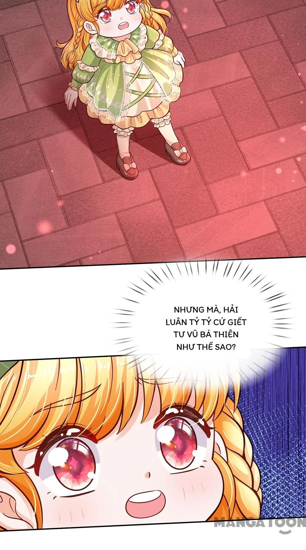 Bỗng Một Ngày Trở Thành Con Gái Nhà Vua Chapter 462 - 24