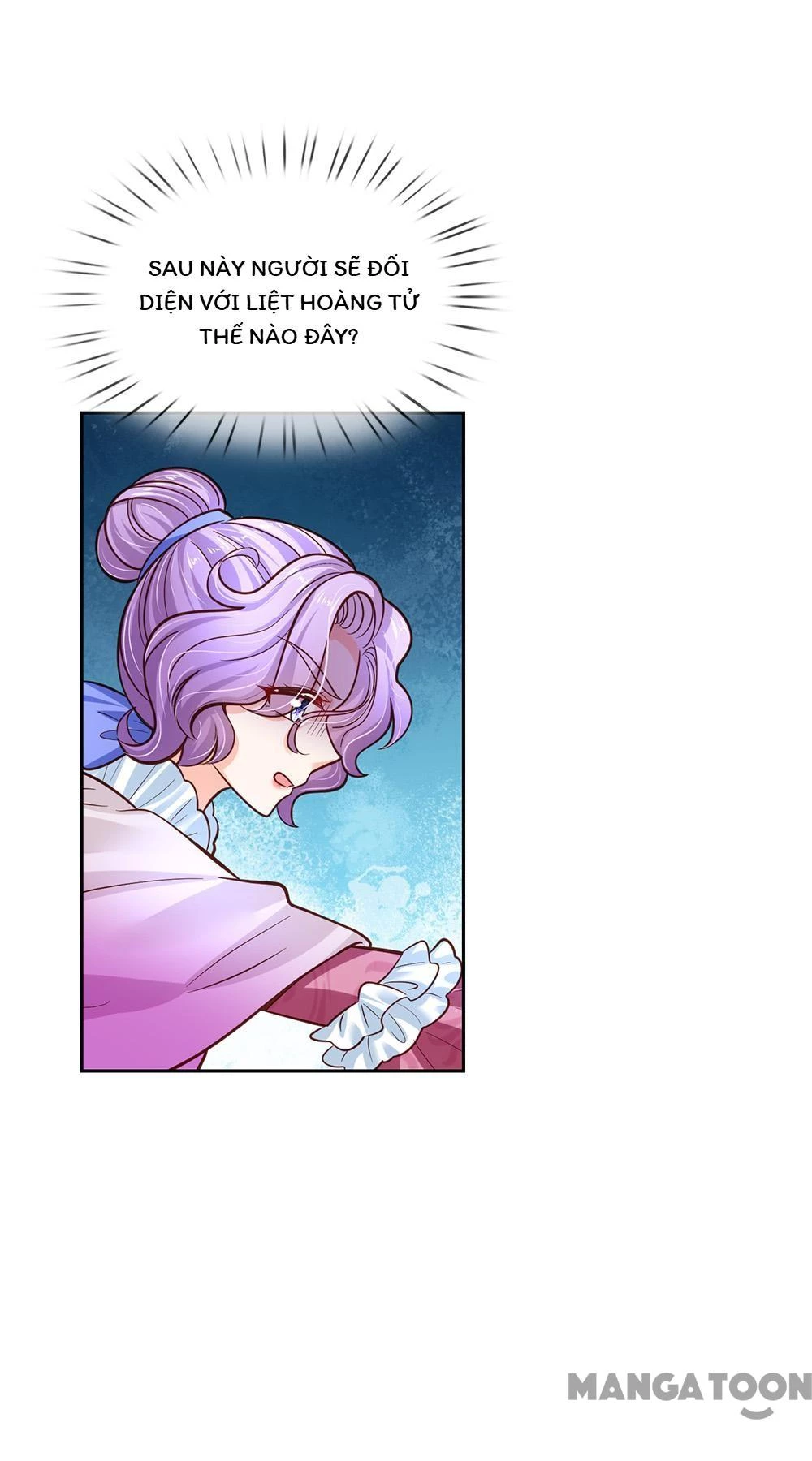 Bỗng Một Ngày Trở Thành Con Gái Nhà Vua Chapter 462 - 25