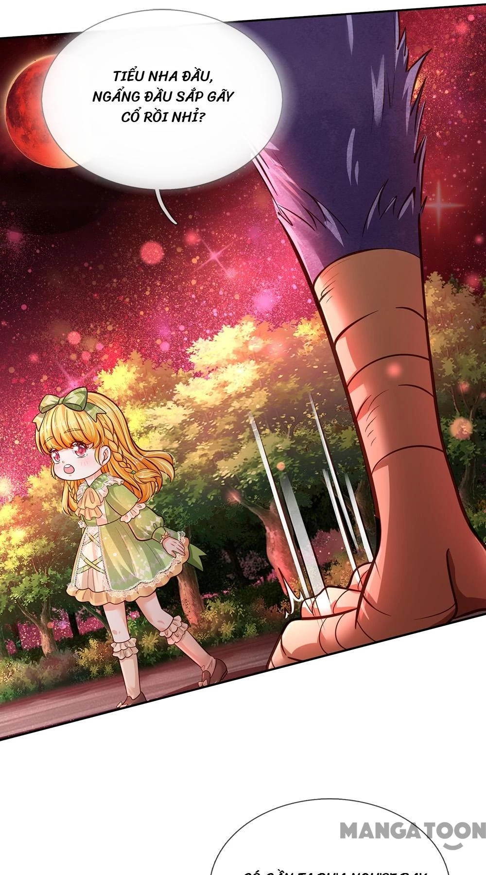 Bỗng Một Ngày Trở Thành Con Gái Nhà Vua Chapter 462 - 26