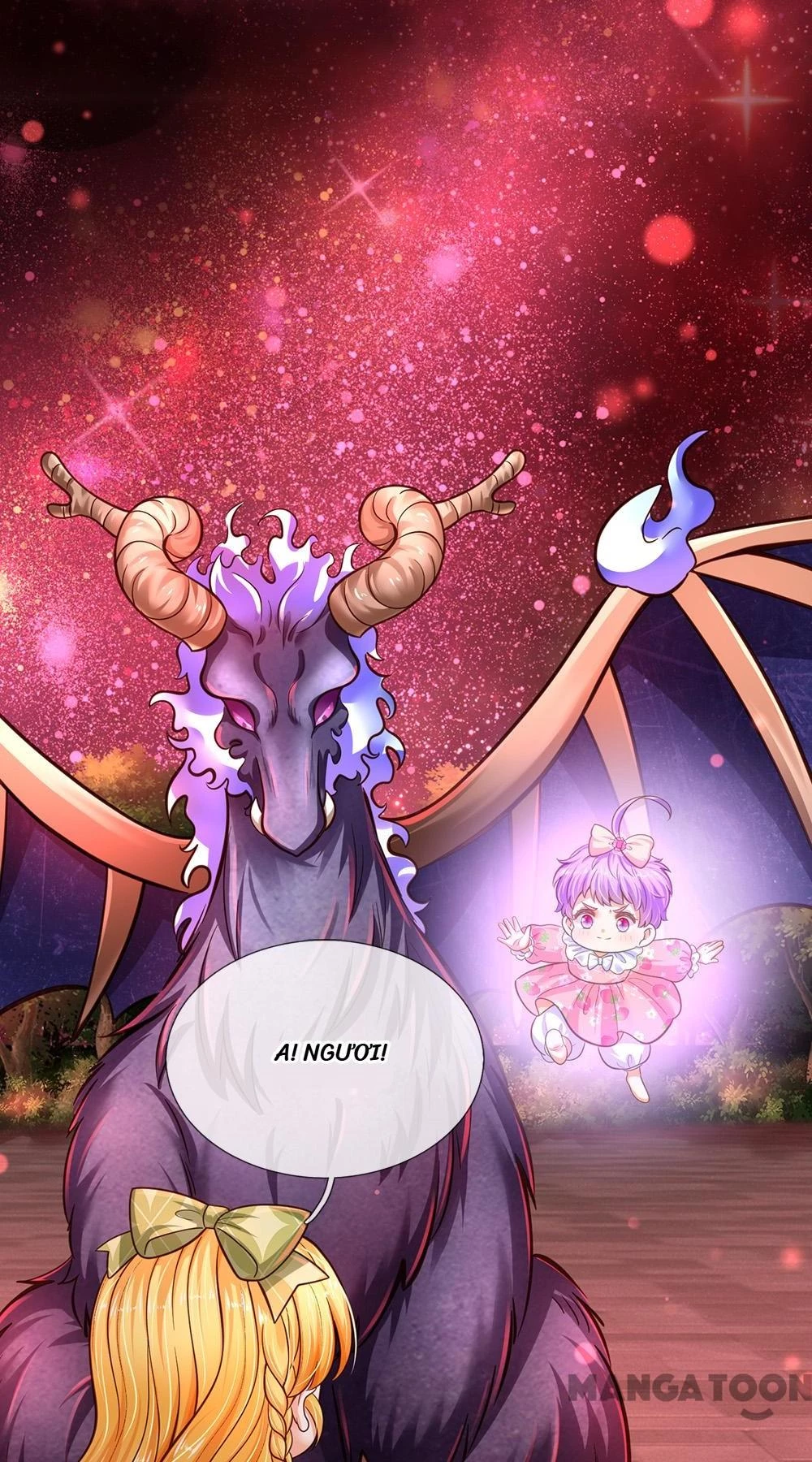 Bỗng Một Ngày Trở Thành Con Gái Nhà Vua Chapter 462 - 29