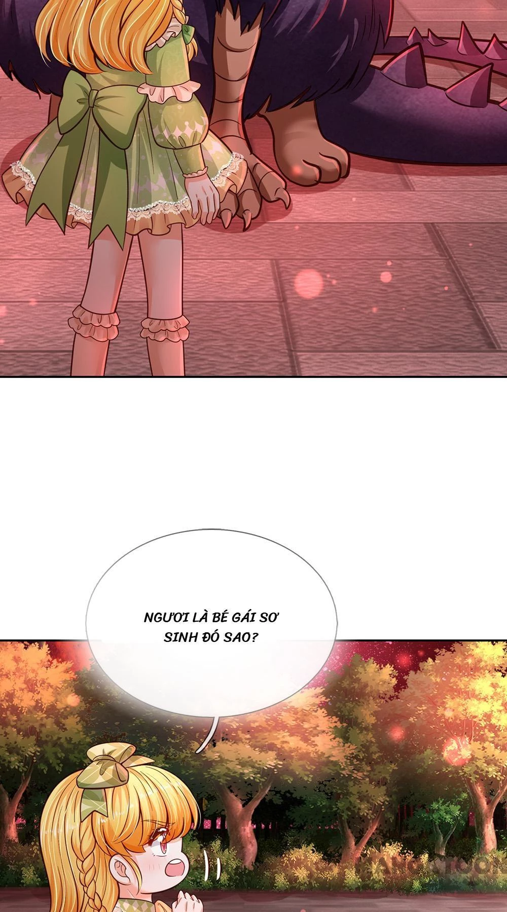 Bỗng Một Ngày Trở Thành Con Gái Nhà Vua Chapter 462 - 30