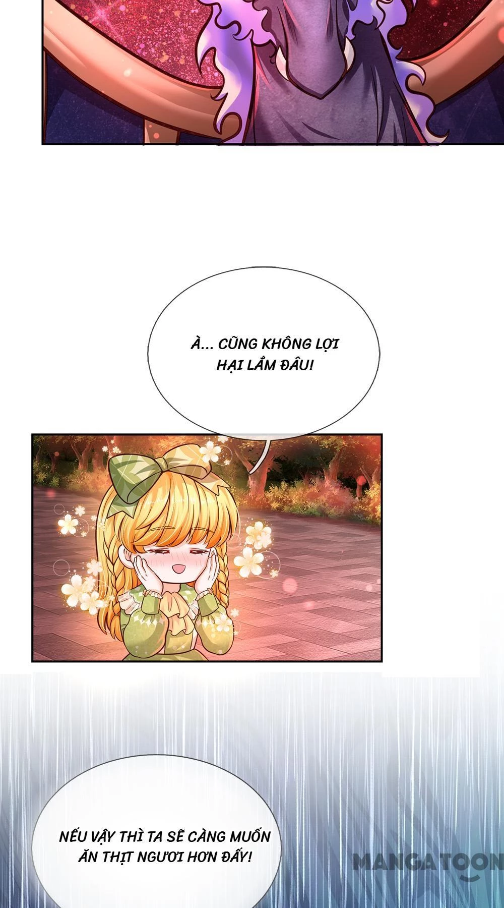 Bỗng Một Ngày Trở Thành Con Gái Nhà Vua Chapter 462 - 32