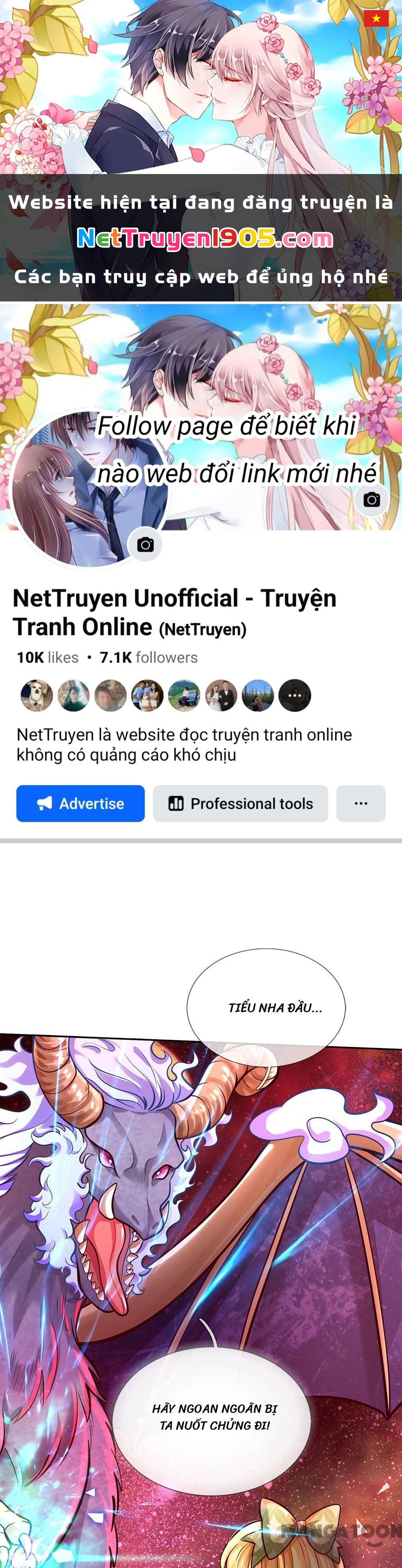 Bỗng Một Ngày Trở Thành Con Gái Nhà Vua Chapter 463 - 1